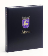 DAVO Luxus Album Aland Teil III DV1333 Neu ( - Reliures Et Feuilles