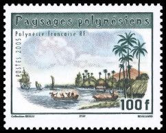 Polynésie Française - 2005 - N° 759 ** - Ungebraucht