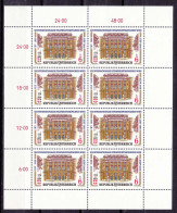 Österreich - Austria - Mi.Nr. 1971 Kleinbogen **  1989 Justizpalast (11069 - Otros & Sin Clasificación