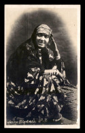 SCENES ET TYPES - EGYPTE - JEUNE FILLE ARABE - EDITEUR THE CAIRO POSTCARD TRUST - Afrique