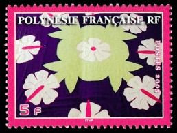 Polynésie Française - 2005 - N° 742 ** - Nuovi