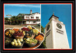 3-4-2024 (4 Y 46) USA - Los Angeles - Farmer's Market - Marktplaatsen