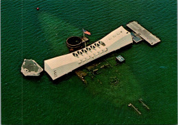 3-4-2024 (4 Y 46) USA - Hawaii - USS Arizona Memorial - War Memorials