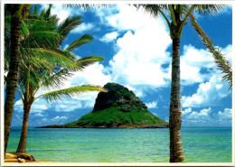 3-4-2024 (4 Y 46) USA - Hawaii - Mokoli'i  Islet  (or Chinaman's Hat) - Sonstige & Ohne Zuordnung