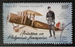 Polynésie Française - 2017 - N° 1147 Oblitéré - Used Stamps