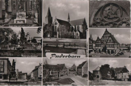 85325 - Paderborn - U.a. Paderquellgebiet - 1959 - Paderborn