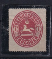 BRAUNSCHWEIG 1865 - MLH - Mi 18 - Braunschweig