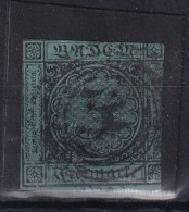 BADEN 1858 - Canceled - Mi 8 - Other & Unclassified