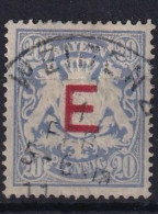 BAYERN 1908 - Canceled  - Mi 4 - Dienst - Other & Unclassified