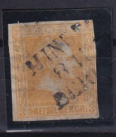 PREUSSEN 1857 - Canceled - Mi 8 - Other & Unclassified