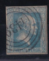 PREUSSEN 1857 - Canceled - Mi 7 - Other & Unclassified