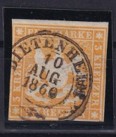 PREUSSEN 1859 - Canceled - Mi 12 - Other & Unclassified