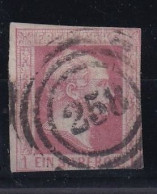 PREUSSEN 1857 - Canceled - Mi 6 - Other & Unclassified