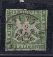 PREUSSEN 1859 - Canceled - Mi 13 - Other & Unclassified