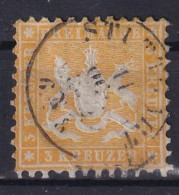 BAYERN 1862 - Canceled - Mi 22 - Other & Unclassified