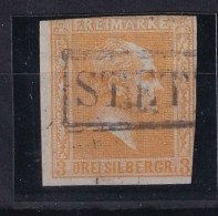 PREUSSEN 1858 - Canceled - Mi 12b - Other & Unclassified