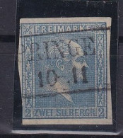 PREUSSEN 1857 - Canceled - Mi 7 - Other & Unclassified