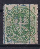 PREUSSEN 1861 - Canceled - Mi 14 - Other & Unclassified