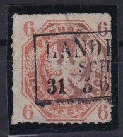 PREUSSEN 1861 - Canceled - Mi 15 - Other & Unclassified