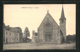 CPA Routot, L'Église, Monument  - Routot
