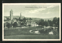 AK Klosterlausnitz /Thür., Gesamtansicht  - Bad Klosterlausnitz