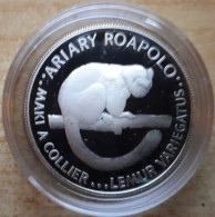 Madagascar, 20 Ariary 1988 - Silver Proof - Madagaskar