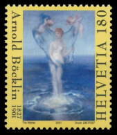 SCHWEIZ 2001 Nr 1766 Postfrisch X64BEDE - Unused Stamps