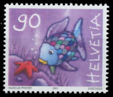 SCHWEIZ 2001 Nr 1768 Postfrisch X64BEE6 - Unused Stamps