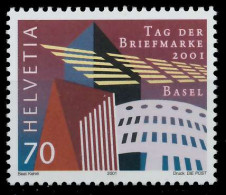 SCHWEIZ 2001 Nr 1777 Postfrisch X64BF6A - Unused Stamps