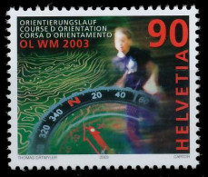 SCHWEIZ 2003 Nr 1827 Postfrisch X64BFDE - Unused Stamps