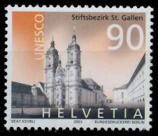 SCHWEIZ 2003 Nr 1849 Postfrisch X64C026 - Unused Stamps