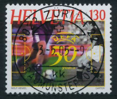 SCHWEIZ 2004 Nr 1865 Zentrisch Gestempelt X64C2C2 - Used Stamps