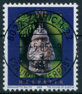 SCHWEIZ 2003 Nr 1858 Zentrisch Gestempelt X64C33A - Used Stamps