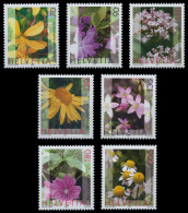 SCHWEIZ 2003 Nr 1820-1826 Postfrisch S2A5BD2 - Unused Stamps