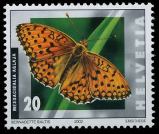 SCHWEIZ 2002 Nr 1803 Postfrisch S2A5C0E - Unused Stamps