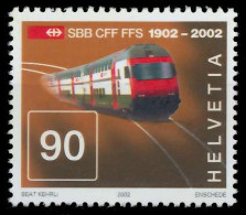 SCHWEIZ 2002 Nr 1779 Postfrisch S2A5C56 - Unused Stamps