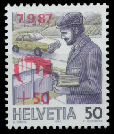 SCHWEIZ 1987 Nr 1358 Postfrisch X66EAAE - Unused Stamps