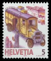 SCHWEIZ 1986 Nr 1321ya Postfrisch S2AEB8A - Nuevos