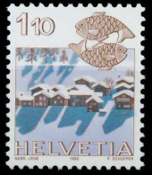 SCHWEIZ 1982 Nr 1228 Postfrisch X66EBB2 - Unused Stamps