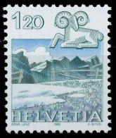 SCHWEIZ 1982 Nr 1229 Postfrisch X66EB9A - Unused Stamps