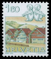 SCHWEIZ 1982 Nr 1231 Postfrisch X66EBA6 - Unused Stamps