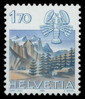 SCHWEIZ 1983 Nr 1242 Postfrisch X66EBAE - Unused Stamps