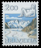 SCHWEIZ 1983 Nr 1244 Postfrisch X66EBA2 - Unused Stamps