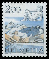 SCHWEIZ 1983 Nr 1264 Postfrisch X66EBC6 - Unused Stamps