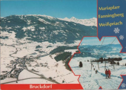 99935 - Österreich - Mariapfarr - Fanningberg - Weisspriach - Ca. 1985 - Mariapfarr