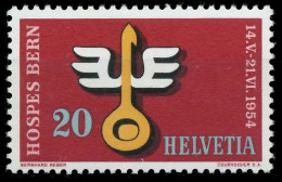 SCHWEIZ 1954 Nr 594 Postfrisch X6792C6 - Unused Stamps