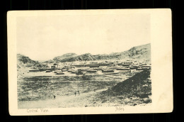 Yemen Aden Central View - Jemen