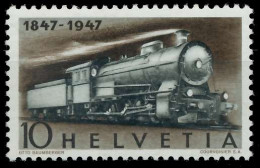 SCHWEIZ 1947 Nr 485b Postfrisch X67933A - Ungebraucht