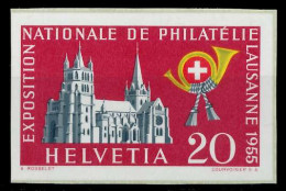 SCHWEIZ 1955 Nr 612 Postfrisch X68372A - Unused Stamps