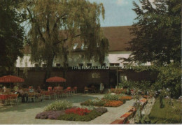 64429 - Bad Überkingen - Kurpark Mit Kurmittelhaus - Ca. 1985 - Bad Ueberkingen